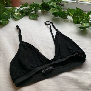 PLT Triangle Bralette